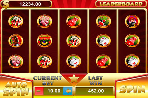 2016 Deluxe Slots Free - Play Real Las Vegas Casino Games screenshot 3