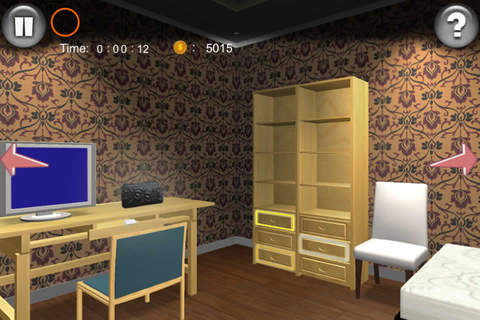 Escape Scary 12 Rooms Deluxe screenshot 3