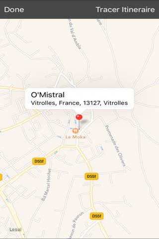 O'Mistral screenshot 2