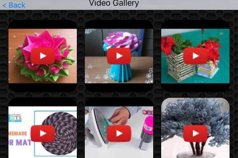 Inspiring Handmade Craft Ideas Premium screenshot 2