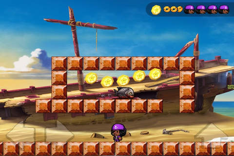 Purple Girl’s Journey screenshot 3