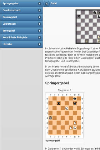 Directory of chess tactics screenshot 3