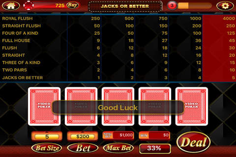 Atlantic DoubleU Vegas : Journey of Casino with Mega Different Games FREE screenshot 4