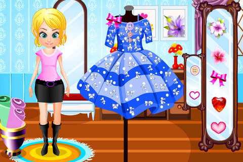 Princess Tailor Shop - Beauty Dream/Fashion Resort screenshot 4