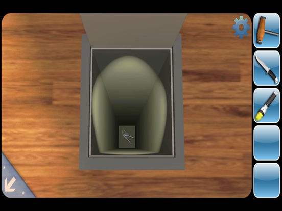 Screenshots of Can You Escape for iPad