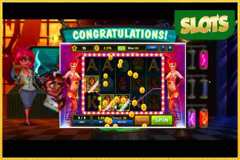Casino Watts Hot Slots Games Free Slots: Free Games HD ! screenshot 4
