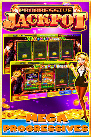Classic Casino HD: Slots Machines screenshot 3