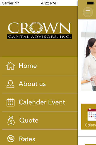 Crown capital screenshot 3