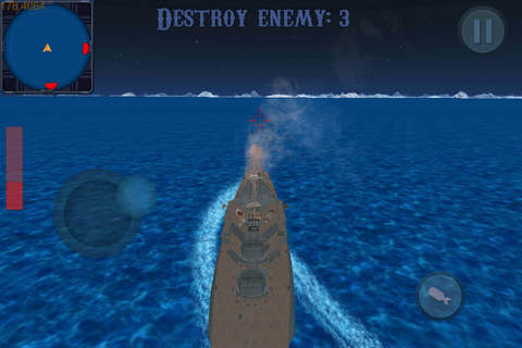 Ocean Battles screenshot 4