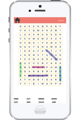 Word Search - World’s Best Free Word Puzzle! Fun for All! screenshot 2