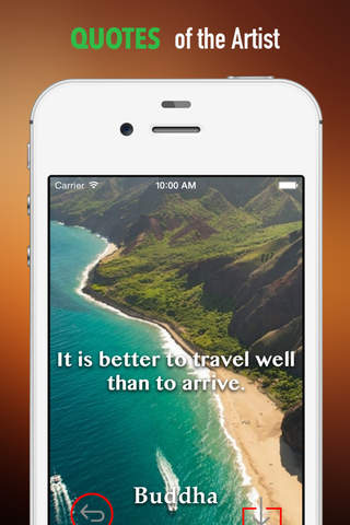 Kauai Wallpapers HD: Quotes Backgrounds with Art Pictures screenshot 4