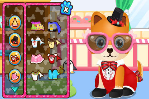 Puppy Birthday Party - Desserts Master、Sugary Kitchen screenshot 4