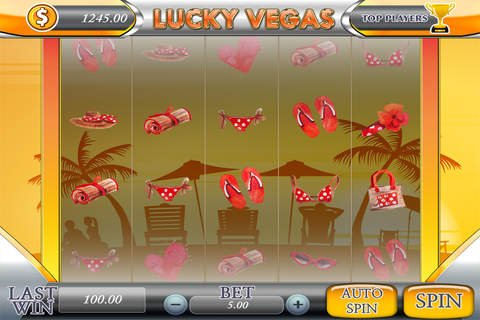 Black Diamond Vip Casino Game - King Slots Millionaire screenshot 3