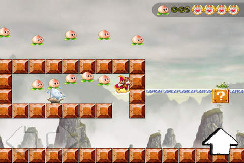 Legends Monkey Dash screenshot 3
