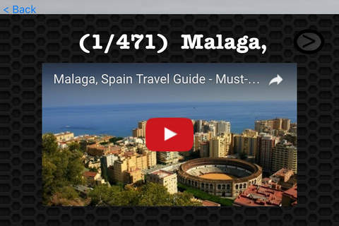 Malaga Photos and Videos | Learn with visual galleries screenshot 4