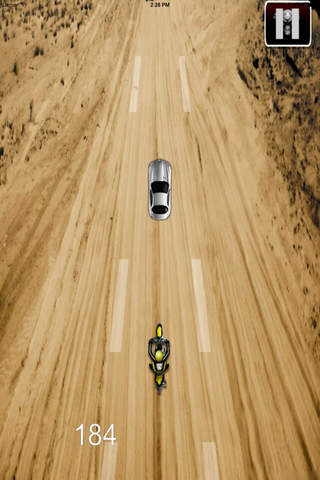 A Fury Motocross Pro - Traffic Game Bike Racing screenshot 3