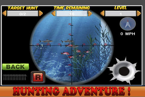 2016 Shark Hunter Challenge the Ultimate Hunting Experience Simulator > screenshot 4