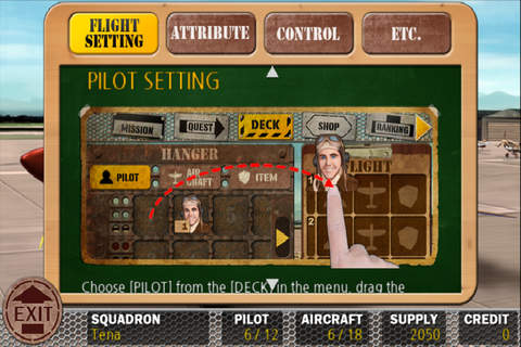 Ace Commander2 screenshot 2