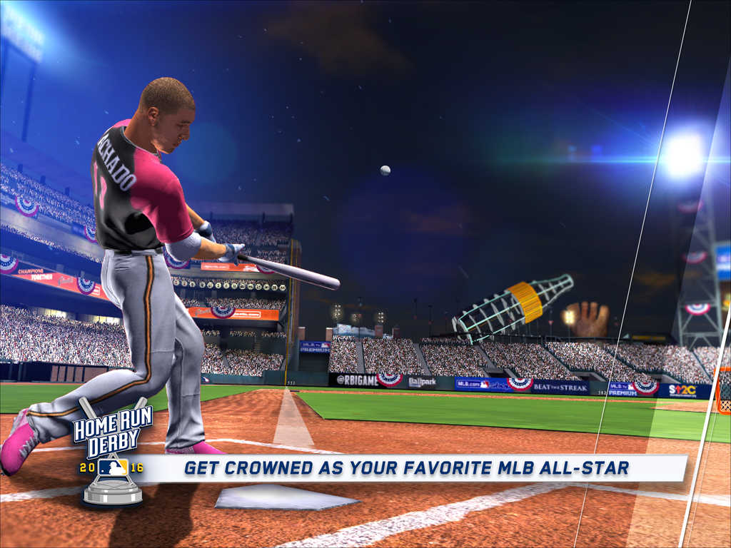 App Shopper Home Run Derby 16 (Games)