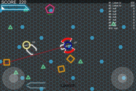 Laser.io screenshot 3
