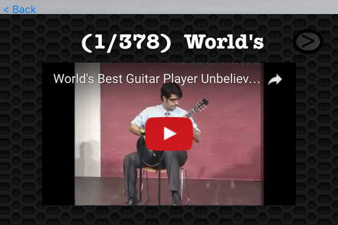 Guitar Photos & Videos FREE |  379 Videos and 73 Photos | watch listen and learn screenshot 3