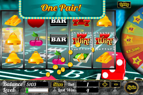 Vegas Jackpot Slots with Free Grand Casino Slot Machine Fun screenshot 2