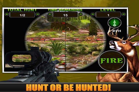 2016 Deer Hunt Reloaded MidWay Pro screenshot 3