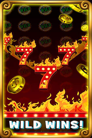 Golden Slots Of Las Vegas Casino 777 Machines HD! screenshot 4