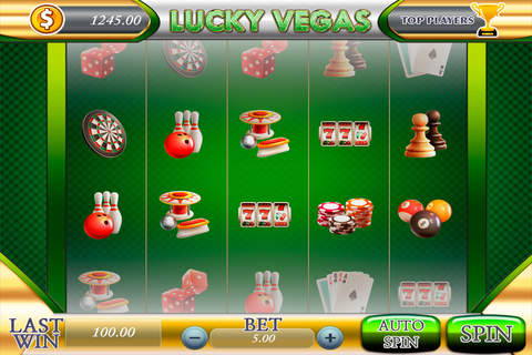 Slots!75 - Gambling House screenshot 3