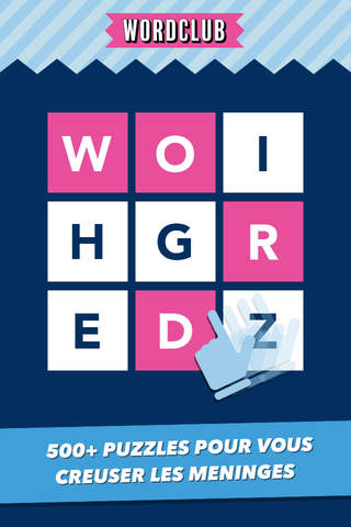 Infinite Word Search Crossy screenshot 2