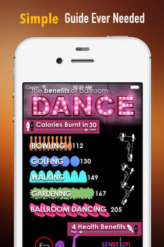 How to Learn Ballroom Dancing: Tutorial and Tips screenshot 2