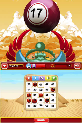 Bingo Deadly Dinos Pro screenshot 4