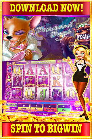 For Nobles KingClassic 999 Casino Slots : Free Game HD ! screenshot 2