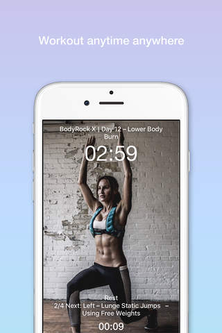 Pur - Mindful Eating and Interval Workouts screenshot 3