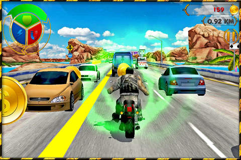 Extreme Moto Bike Racing Game Free screenshot 3