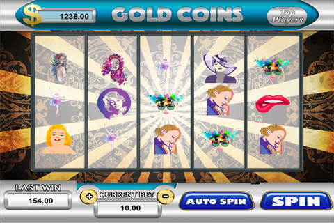 101 Atlantic  Deluxe Machine - FREE Vegas Games screenshot 3