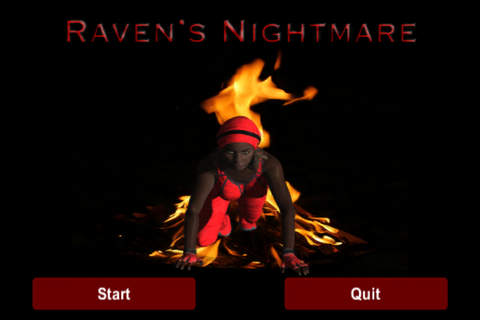 Raven's Nightmare screenshot 4
