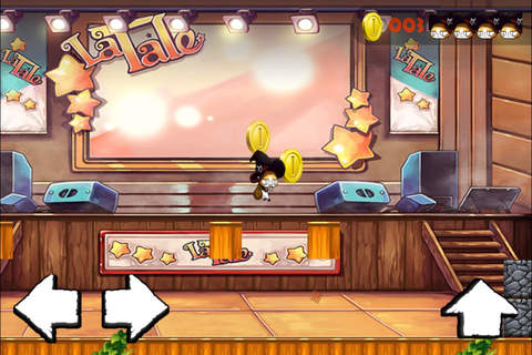 Adventures of Cartoon Cat screenshot 3