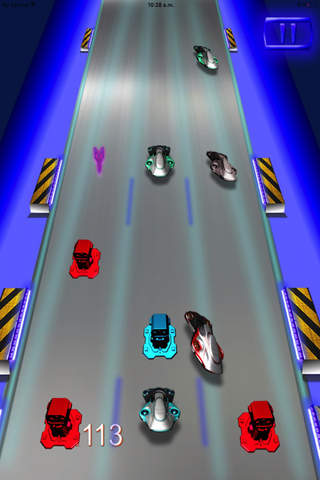 Classics Racing Rivals screenshot 2