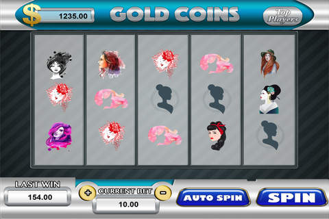 Heart Hot Of Vegas Slots Casino - Play Free Slots Casino! screenshot 3