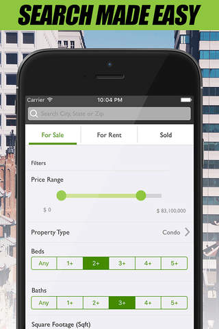 REALENTO - Real Estate For Sale & Rent - Homes and Apartments Broker Search screenshot 3