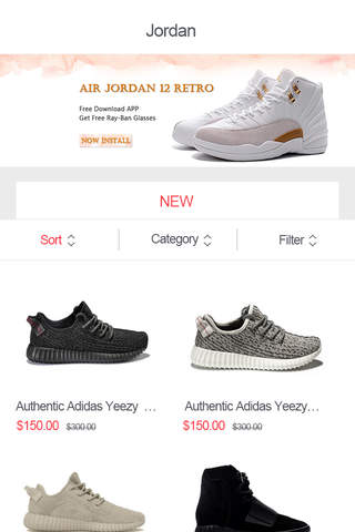 Buckel Up-Online Sale Sport Shoes screenshot 3