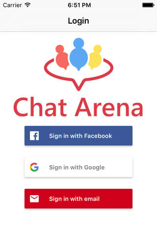 Chat Arena - for Pokémon GO screenshot 3