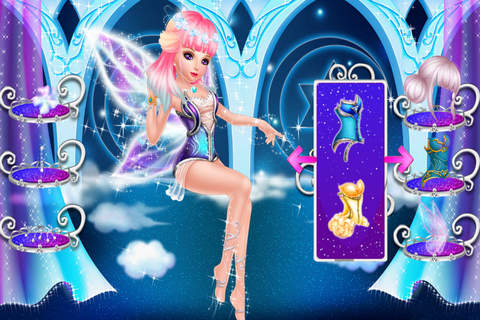 Fairy Beauty Salon 2 ——Magic Style Fever/Perfect Changes screenshot 3