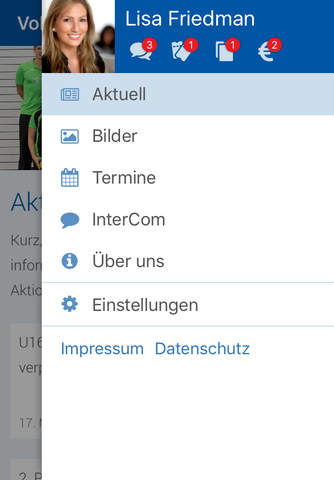 SV Pädagogik Schönebeck screenshot 2