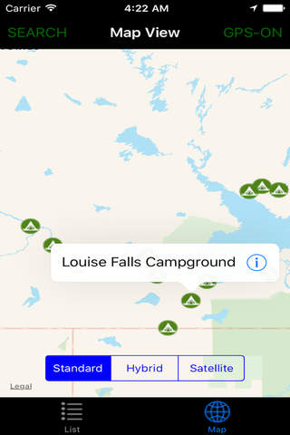 Northwest Territories State Campgrounds & RV’s screenshot 3