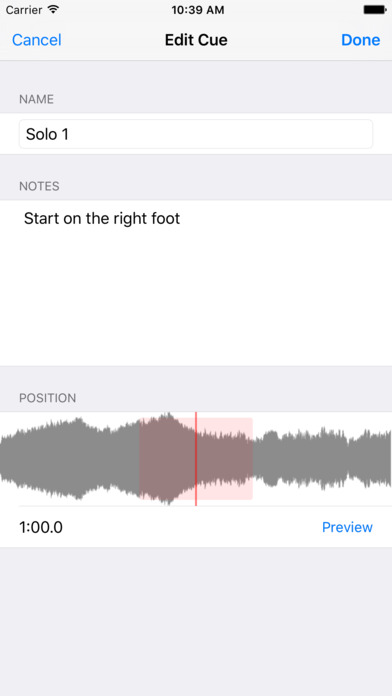 iPhone Screenshot 3