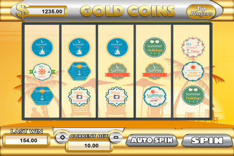 Triple DoubleHit Star Slots - Free Slot Machine Games screenshot 3