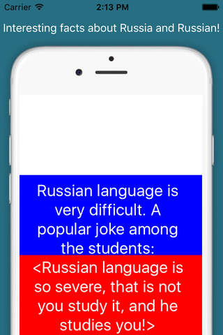 Russian Rules screenshot 2