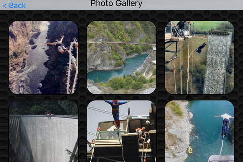 Bungee Jumping Photos and Videos - Watch and learn all about the dangerous extreme sport screenshot 4